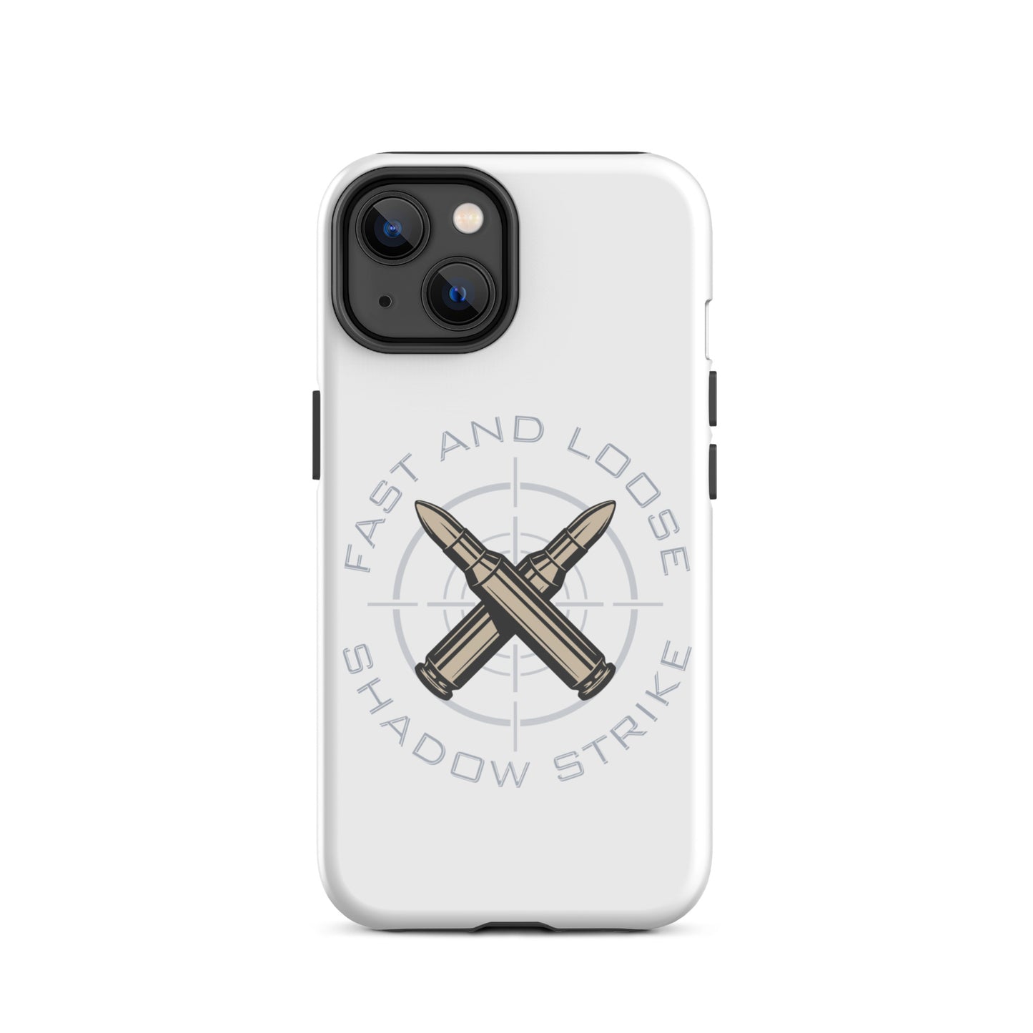 Fast and Loose | Tough Case for iPhone®