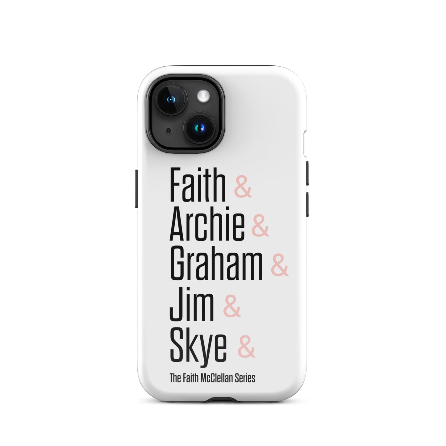 Faith McClellan | Tough Case for iPhone®