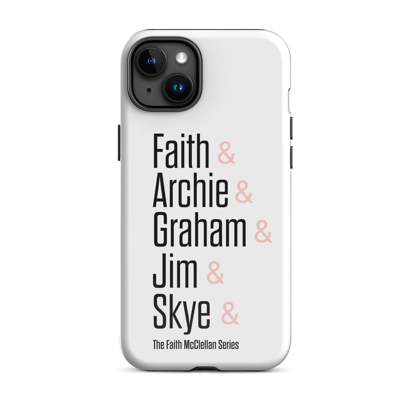 Faith McClellan | Tough Case for iPhone®